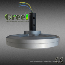 Made in China 2kw Coreless Permanent Magnet Generator